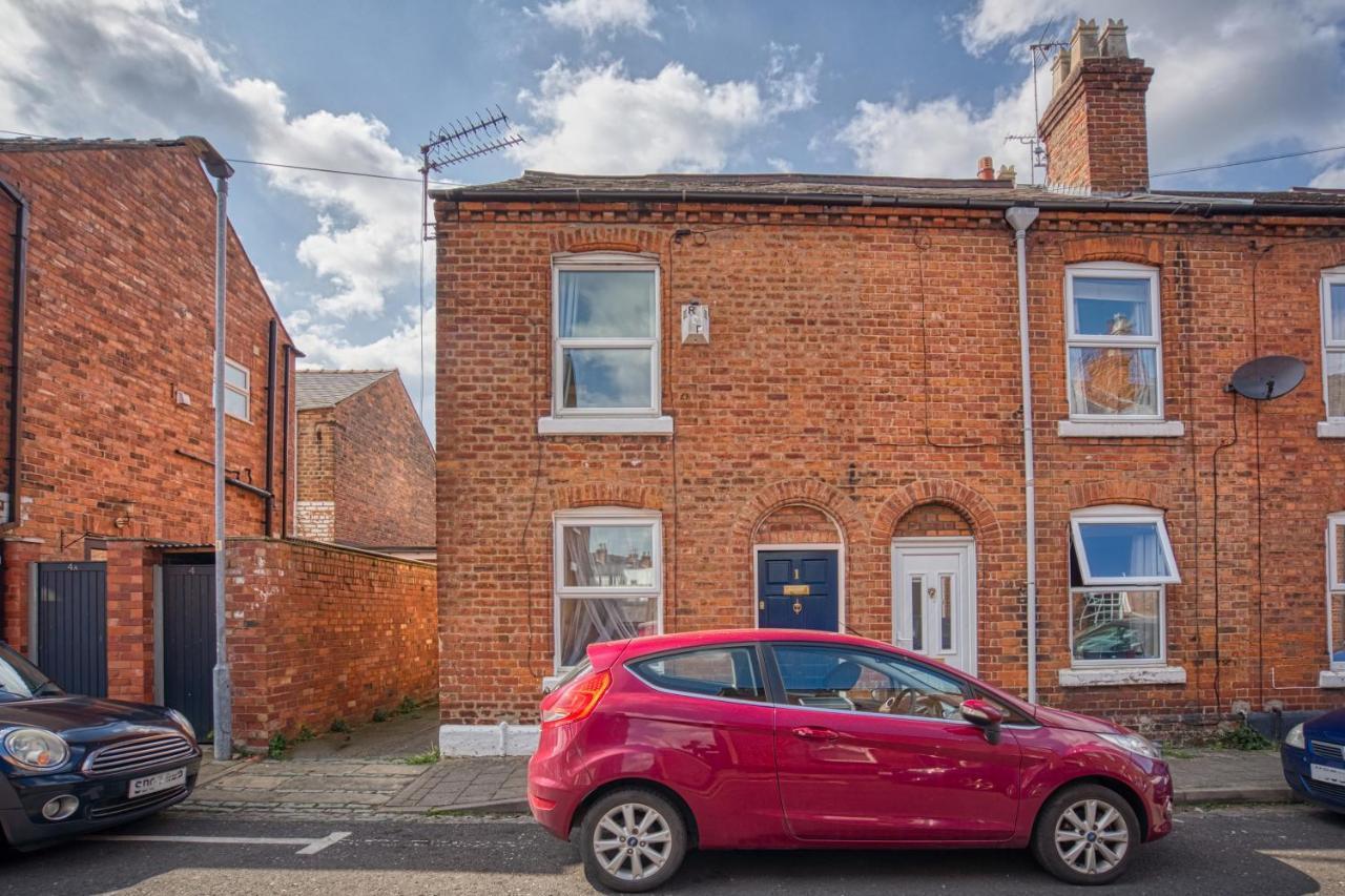 *New* Chester Canal Side 2 Bed Character Home Exterior foto